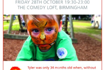 Comedy Night for the UK Sepsis Trust