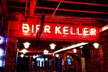 Bierkeller in Brum for Christmas Lillian Keen