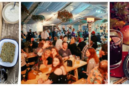 Christmas Hamper Digbeth