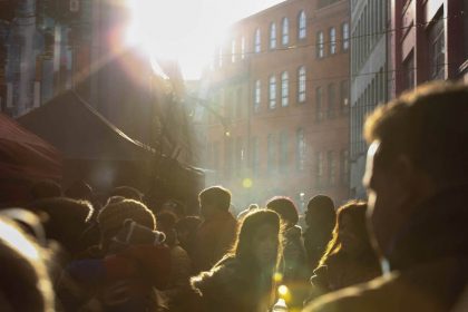 Merry #Digmas: Brum’s favourite independent Christmas fair and family day out returns to the Custard Factory!