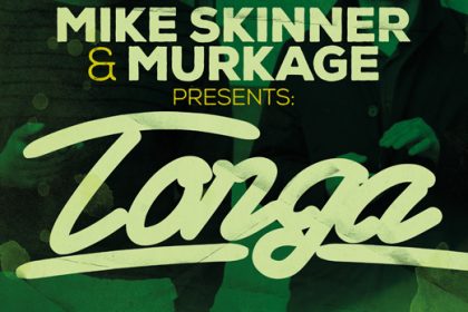 Mike Skinner & Murkage presents Birmingham Tonga Resdiency