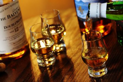 Nicholson’s Pubs Celebrate Scotland with Burns Night and their Whisky Showcase