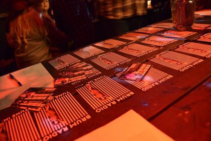 Brum Radio Takeover with Digbeth Dining Club Review