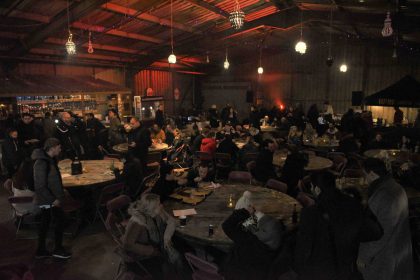 New hub for global street food, arts and culture at No21Digbeth