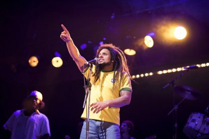 One Love: The Bob Marley Musical Review by Victoria Roberts
