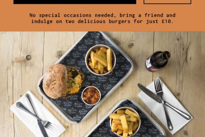 New Food & Drink Deals at The Crown