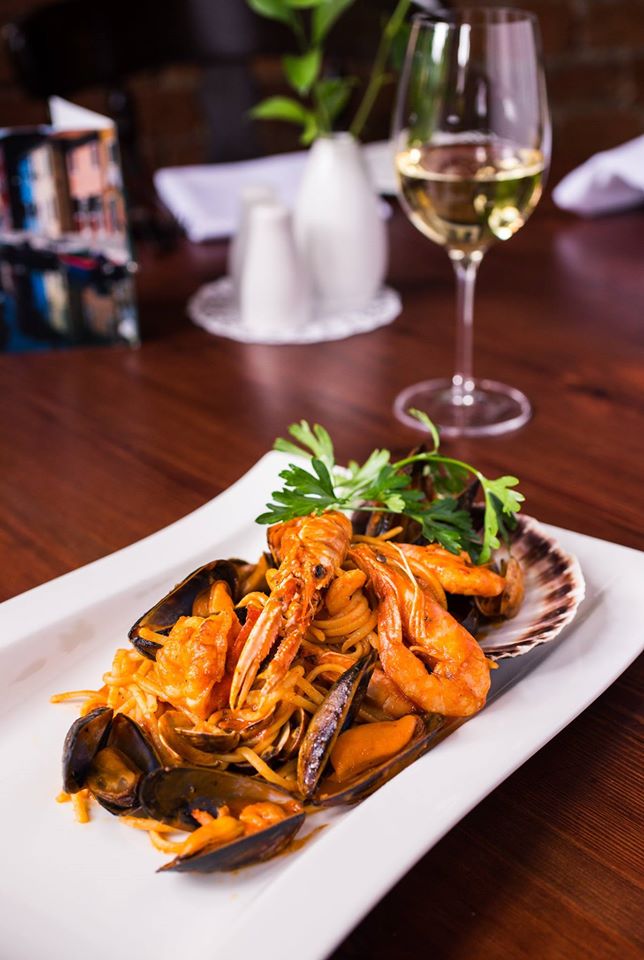 Pasta Di Piazza review by Damien Wilkes | Grapevine Birmingham