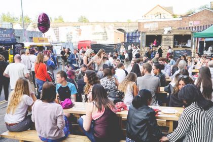 Digbeth Arts Market returns to Lower Trinity Street