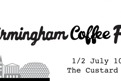 Forthcoming Events at The Custard Factory!