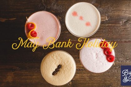 May Bank Holiday at Bitters N’ Twisted