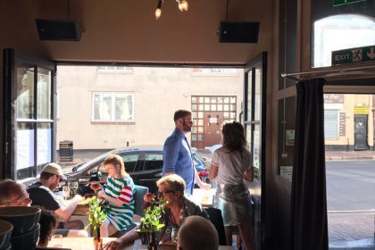 1000 Trades’ First Birthday review by Iesha Thomas