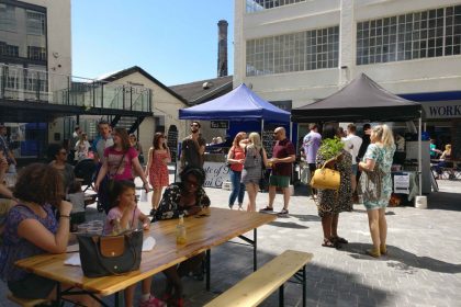 The Custard Factory’s Summer Jam