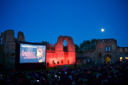 Dudley Castle After Dark review by Lisa Evans