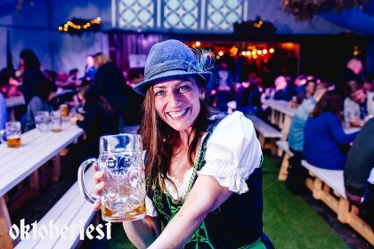 Digbeth Oktoberfest returns for its third year!