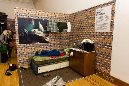 Fascinating Knights of the Raj project at BM&AG