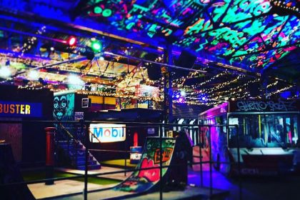 It’s a Jam Packed October at The Custard Factory!