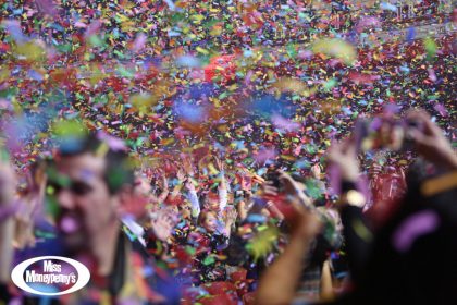 Miss Moneypenny’s at Symphony Hall review by Lisa Evans