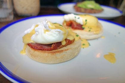 Bottomless Brunch at Lost & Found Review