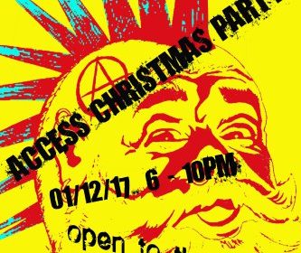 Digbeth First Friday Dec 1st 2017