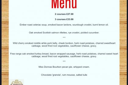 Low n’ Slow at El Borracho Sunday 17th December!