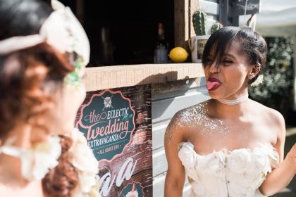Wedding Rebels on The March to Brum