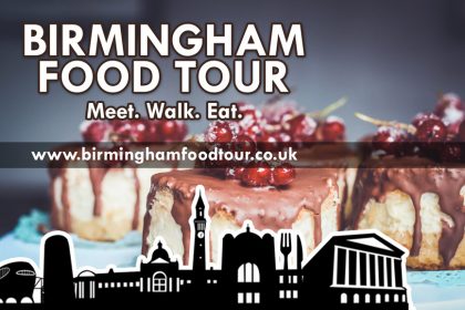 New Food Tours to Explore Brum’s Culinary Hotspots!