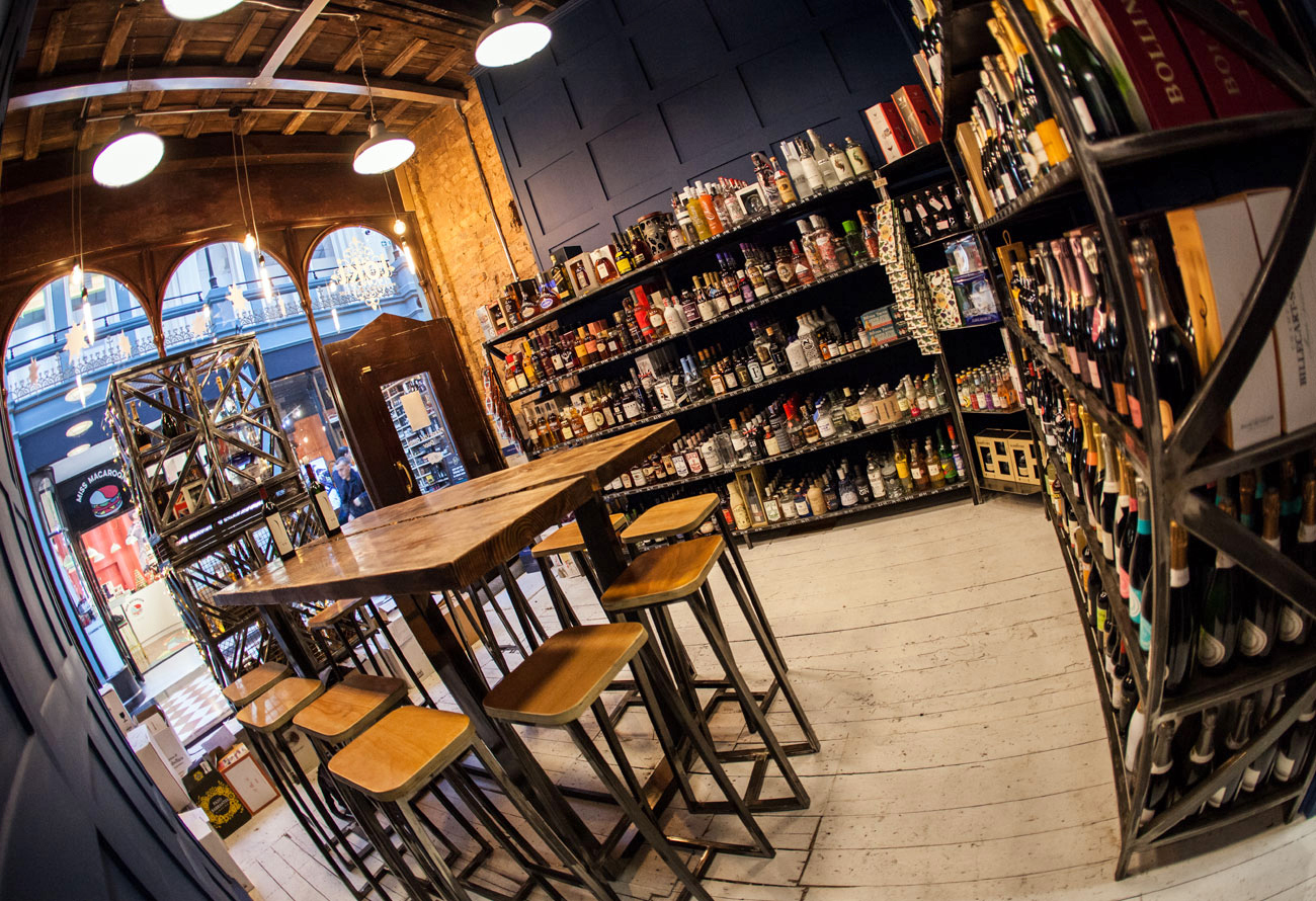 The most awarded wine merchant in Birmingham, Loki Wine offers an exciting ...