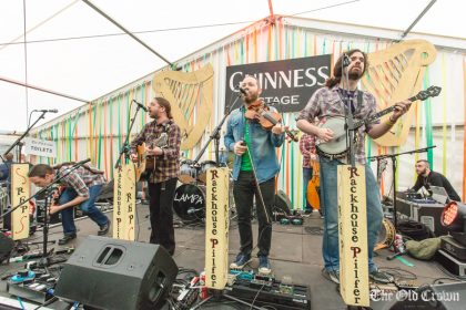 The Old Crown goes green for St Patrick’s with week of events!