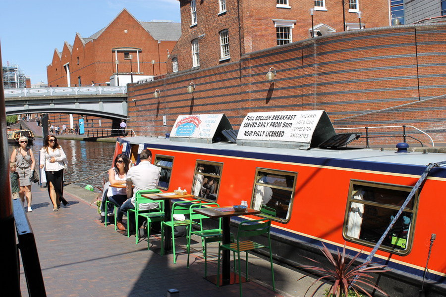 canal boat trips with lunch