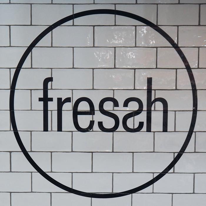 It's time to get Fressh! Or at least visit and try it 