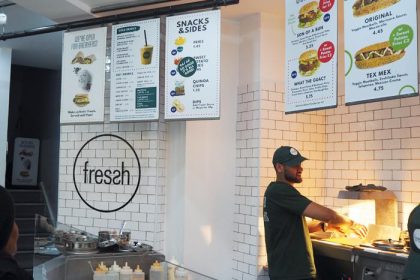 Fressh Vegan Eatery review