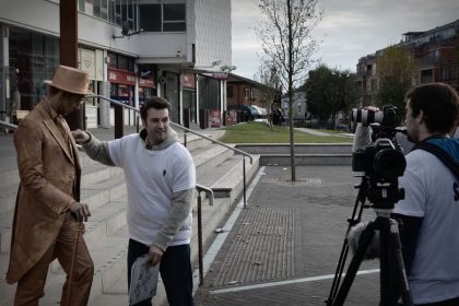 West Midlands filmmakers sign up Game of Thrones star for their latest film production