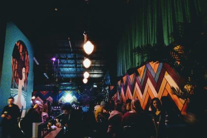 Digbeth Dining and Cafe Colette’s Sundown Club