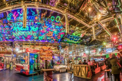 Ghetto Golf Industry Open Announced