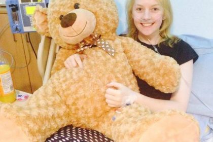 Teenage Cancer Survivor Launches Musical Campaign to Help Others