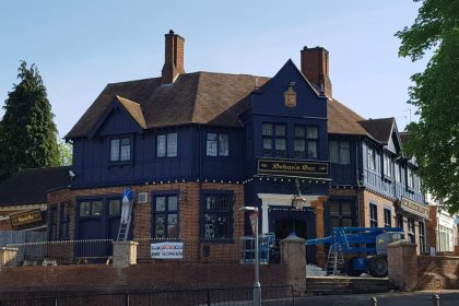 New independent Irish bar D.J. Quinns to open on 1st June