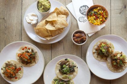 Plough Boca Grande Taqueria Summer Pop Up review