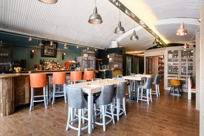 Connolly’s Wine Merchant Opens New Bar 10th May at Arch 13