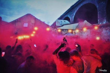 UK’s 1st Hip Hop Colour Festival Launches in Birmingham!