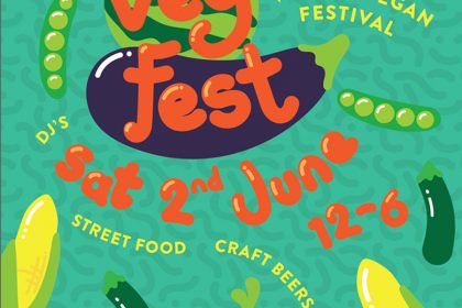 Summer Market Veggie and Vegan Festival 2nd June!