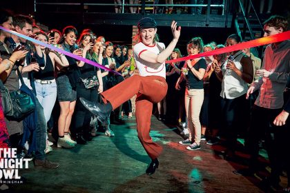 The Night Owl brings Northern Soul and Disco to International Dance Festival