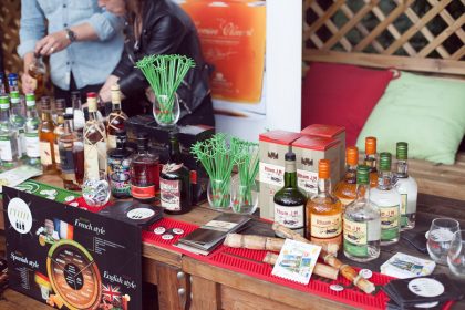 Rum in Brum Festival at The Prince of Wales 9th & 10th June 2018