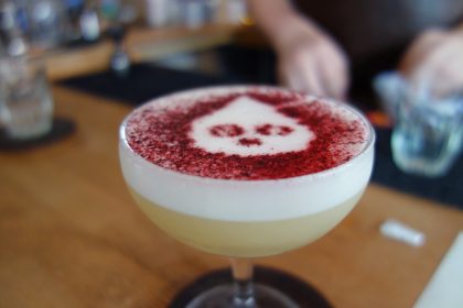 Cocktail evening inspired by Studio Ghibli review