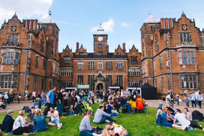 Independent Birmingham Festival at Aston Hall on 21-22 July