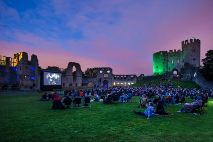 Beware The Moon Returns to Dudley Castle this August