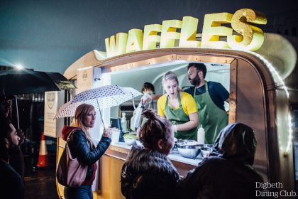 Digbeth Dining Club takes on London in UK’s first ever street food battle!