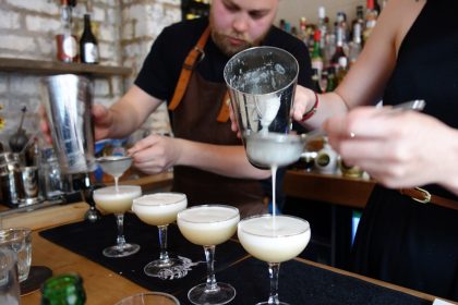 A cocktail evening inspired by Studio Ghibli the second chapter!