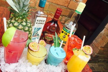 Bitters N Twisted Aug 2018 Bank Holiday