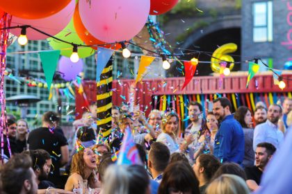 The Old Crown Celebrates 650 Years of Service