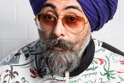 TV Stars Stir It Up For Brum Charity Event